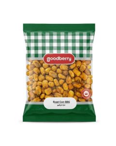 Goodberry Roasted Corn BBQ Flavor- 70gms