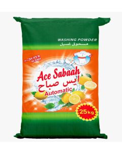 LEMON DETERGENT 25 KG