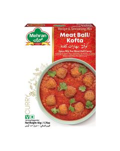 Meat Ball / Kofta Masala 50Gm