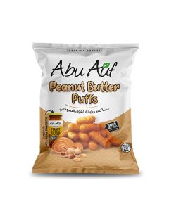 Peanut Butter Puffs