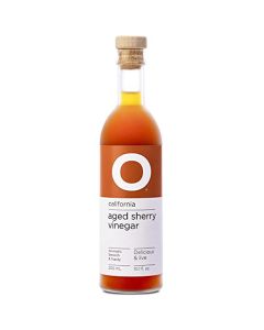 Aged Sherry Vinegar 101 Fl Oz by O Olive