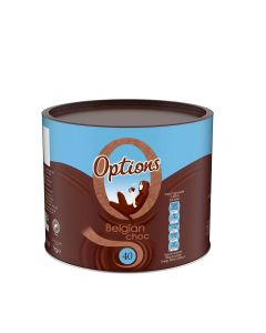 Instant Belgian Chocolate Drinking / Cocoa Powder / Hot Chocolate 1 kg / School Collage Cocoa Milkshake
