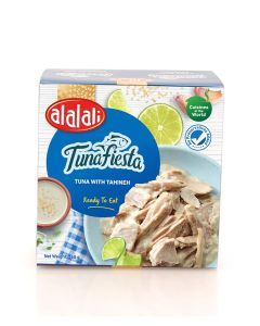 Alali Tuna With Tahineh-160G (X24)