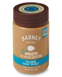 Barney Butter Smooth Almond Butter (10oz)