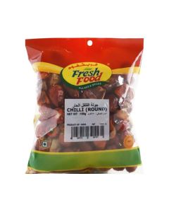 Fresh Food Chilli Round- 100 gm