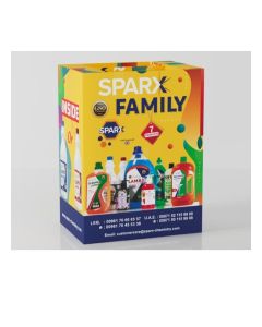 SPARX Family Pack