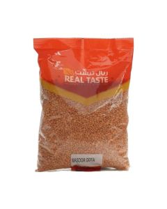 Real Taste Masoor Gotta- 1kg