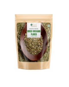 Bliss of Earth Dried Oregano Leaves 500g / Oregano Seasoning for Pizza, Pasta, Salads & Marinades / Pure Flaked Leaves for Oregano Tea, Oregano Oil Infusion & Oregano Fresh Recipes