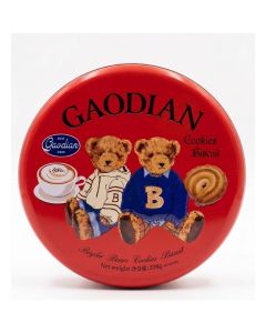 Baylor Bears Cookies Biscuit Gift Box 208g