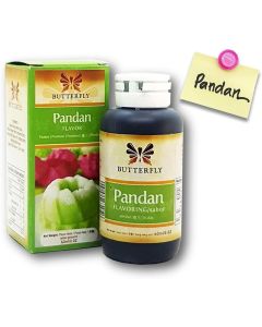 Butterfly Pandan Flavoring Extract 60ml