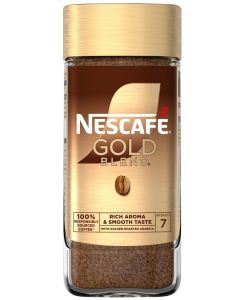Nescafe Gold Instant Coffee 95grams