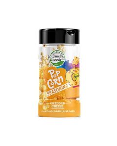 Yellow Cheddar Cheese Pop Corn Seasoning