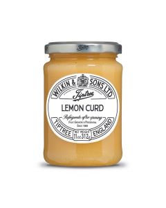 Tiptree Lemon Curd, 11 Ounce Jar (312g)