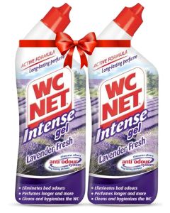 Intense Gel Lavender Fresh 2x750ML