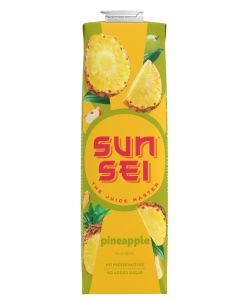 Pineapple No Added Sugar No Preservatives Juice Pack