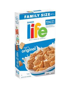 Quaker Life Original Multigrain Cereal