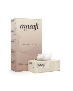 Silky Tissue 96 Sheets x 3 Ply