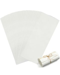 Lincia 200 Pcs Tray Mats Set Freeze Dryer Trays Parchment One off Paper Precut Food Service Accessories Compatible with Harvest Right Freeze Dryer Trays White Medium