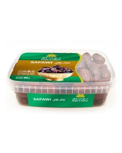 Date Crown Safawi Dates Tub, 400g