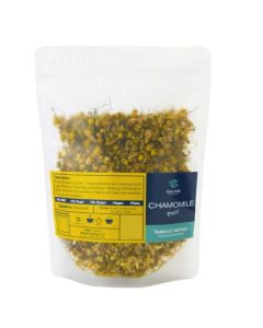 Herbal Chamomile (Ph. Eur. type) Tea Antioxidant Rich Natural & Pure Taste 70g
