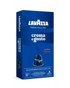 Nespresso Compatible Crema e gusto Classico 10 Capsules 57g