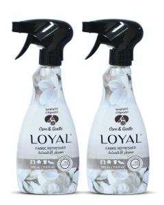 Fabric Refresher Care & Gentle 2x350ML