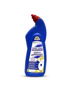 ECOLYTE+ Toilet Bowl Cleaner, Long Lasting Fragrance, Removes tough stains, removes lime & rust, leaves bowl cleaned & toilet with fresh scent, Kills 99.99% of Germs & Bacteria (Citrus, 750 ml)