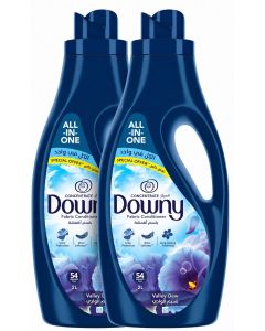 Valley Dew Fabric Conditioner Concentrate Softener With Colour Protection