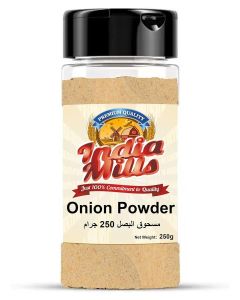 INDIA MILLS Jar Onion Powder, 250 gm