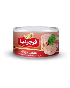 Virginia Skip jack Tuna Sun Flower Chilli Chunks 170G