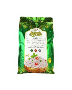 Afrah Basmati Supreme Rice XXXL Aged and Extra Long Rice Pack of 5 kg