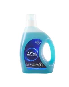Loyal Liquid Laundry Detergent For Regular And Automatic Washing Machine- 1.8Ltr