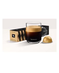 Nespresso VertuoLine Golden Caramel Capsules (230 ML)