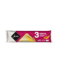 3-Minute Quick Cooking Spaghetti