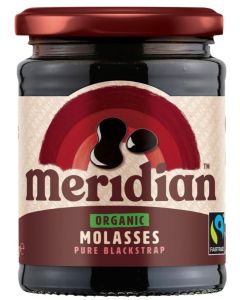 Organic Pure Blackstrap Molasses 350G