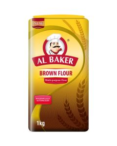 Brown Flour