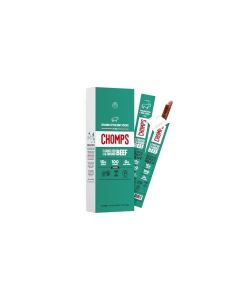 CHOMPS Grass Fed Beef Jerky Meat Snack Sticks AIP Diet Compliant Keto Paleo Whole30 Approved Low Carb Gluten Free Sugar Free NonGMO 90 Calories 115 Oz Stick Italian Beef 10 Pack