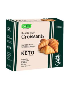 Keto Salute Low Carbs Croissants