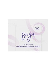Laundry Detergent Sheets Autumn Bliss Family Pack