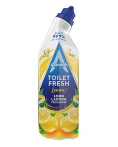 Toilet Cleaner Fresh Lemon 750ml