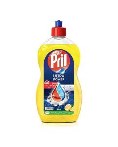 Pril Dishwash Liquid Lemon 500ml