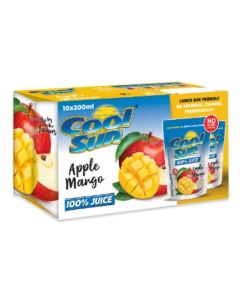 Apple Mango Juice Packs