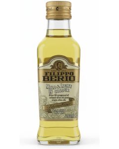 Mild and Light in Colour Olive Oil 250ml