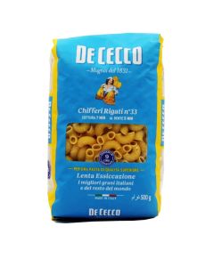 Chifferi Rigate Pasta