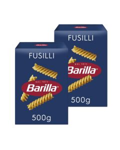 Fusilli Pasta