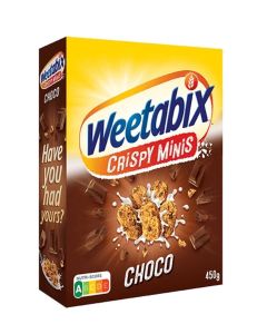 Crispy Minis Chocolate
