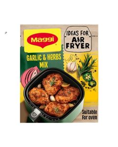 Maggi Garlic & Herbs Mix for Air Fryer & Oven 30g