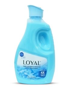 Fabric Softener & Freshener Concentrated, Blue Petals 150Washes 3000ml