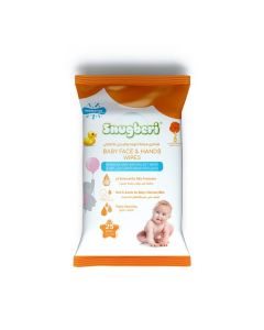 Probiotic Baby Wipes 25's