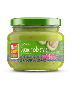 Guacamole Style Dip Sauce